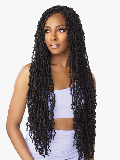 SENSATIONNEL Lulutress 3X Twisted Distressed Locs 26"