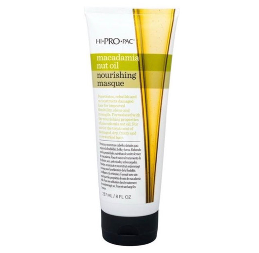 Hi-Pro-Pac Macadamia Nut Oil Nourishing Masque