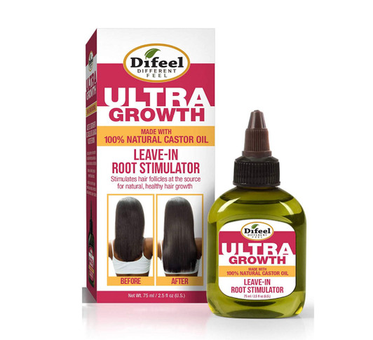 Difeel Ultra Growth Leave-in Root Stimulator