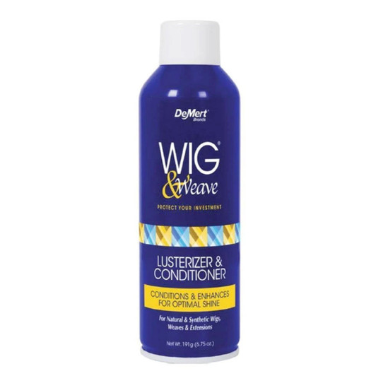 Demert Wig & Weave Lusterizer Conditioner