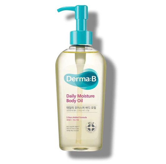 Derma B Daily Moisture Body Oil