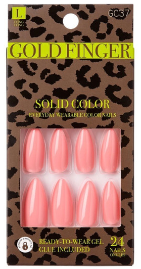 KISS Gold Finger Trendy - I See U