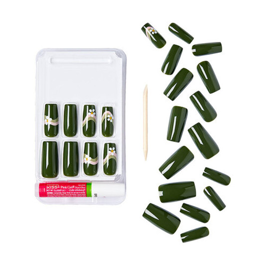 KISS Gold Finger Trendy - Phases