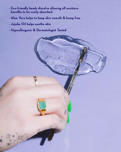 Completely Bare Completely SMOOTH Moisturizing No-Bump Shave Gel Completely Bare Completely SMOOTH Moisturizing No-Bump Shave Gel