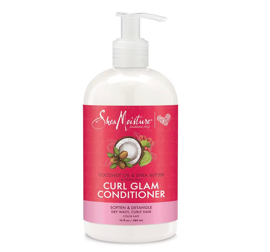 Shea Moisture Curl Glam Conditioner