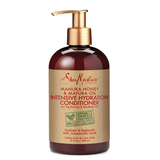 Shea Moisture Manuka Honey and Mafura Oil Intensive Hydration Conditioner