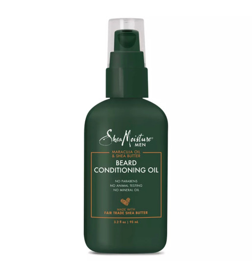 Shea Moisture Men Beard Conditioning Oil