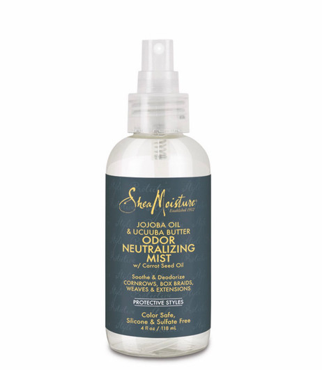 Shea Moisture Jojoba Oil & Ucuuba Butter Odor Neutralizing Mist Shea Moisture Jojoba Oil & Ucuuba Butter Odor Neutralizing Mist