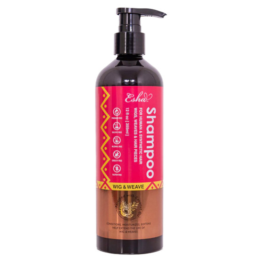 ESHA Wig & Weave Shampoo ESHA Wig & Weave Shampoo