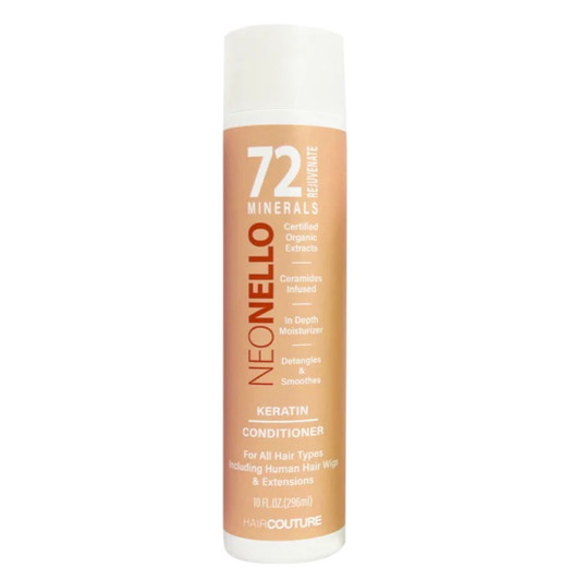 Hair Couture Professional NEONELLO Keratin 72 Minerals Conditioner