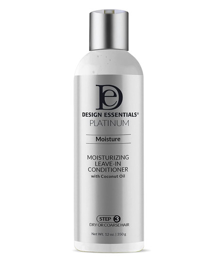 Design Essentials Platinum Moisturizing Leave-In Conditioner (12 oz) Design Essentials Platinum Moisturizing Leave-In Conditioner (12 oz)