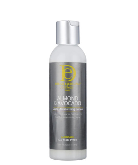 Design Essentials Almond & Avocado Daily Moisturizing Lotion (6 oz)