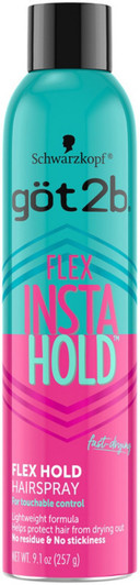 Got2b Flex Insta Hold Hairspray