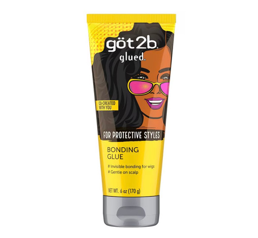 Got2b Glued Bonding Glue