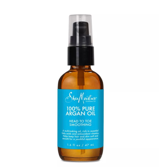 SheaMoisture 100% Pure Argan Oil (1.6 oz)