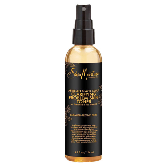SheaMoisture African Black Soap Problem Skin Toner (4.2 oz)