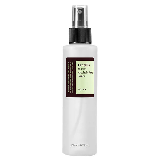 COSRX Centella Water Alcohol-Free Toner (5.07 oz)