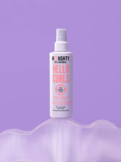 Noughty Wave Hello Curl Primer (6.7 oz)