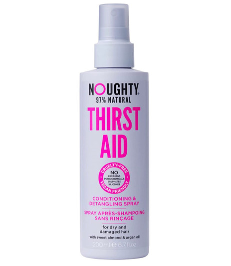 Noughty Thirst Aid Conditioning and Detangling Spray (6.7 oz)