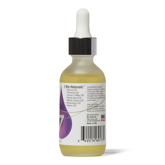 BIO7 Hair Growth Oil