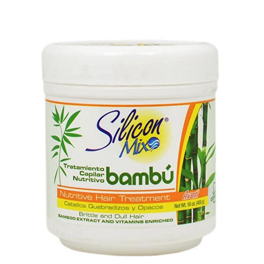 Silicon Mix Bambu Nutritive Hair Treatment
