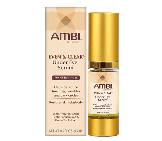 Ambi Even and Clear Eye Serum (0.5oz)