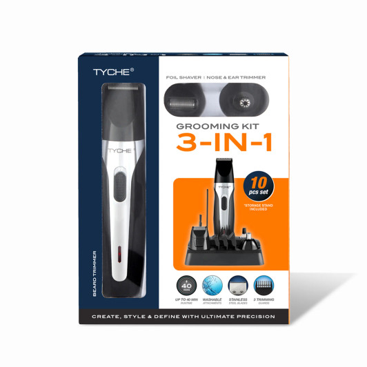 NICKA K Grooming Kit 3 in 1 NICKA K Grooming Kit 3 in 1