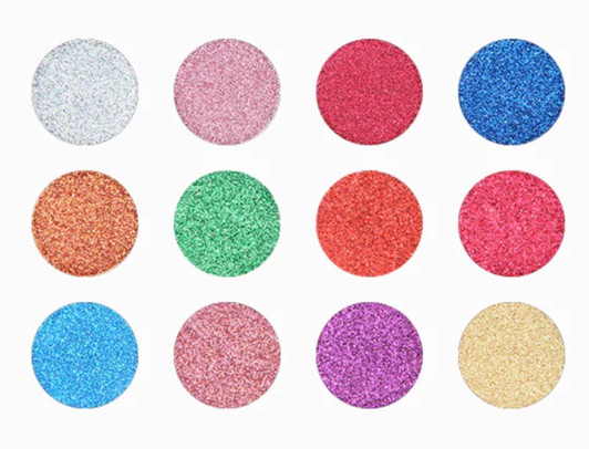 NICKA K Glitter Palette NICKA K Glitter Palette