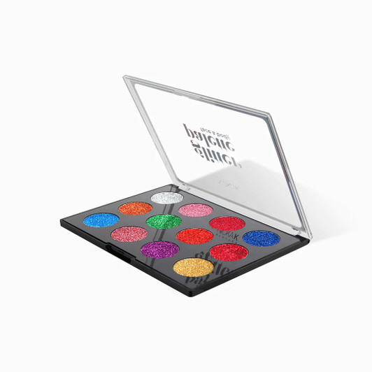 NICKA K Glitter Palette NICKA K Glitter Palette