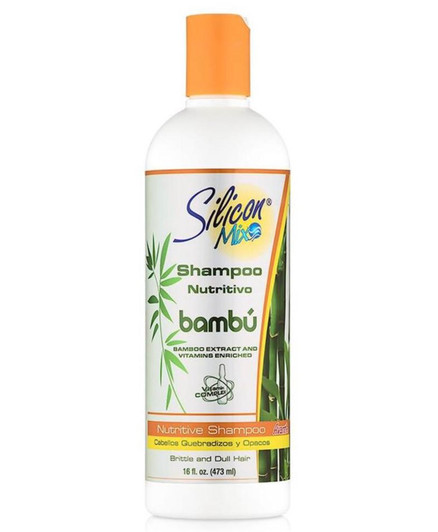 Silicon Mix Bambu Shampoo Silicon Mix Bambu Shampoo