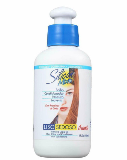Silicon Mix Intensive Leave in Hair Shine & Conditioner