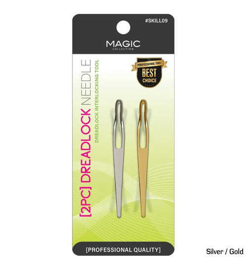 Magic Collection Dreadlock Interlocking Needle [2pcs]