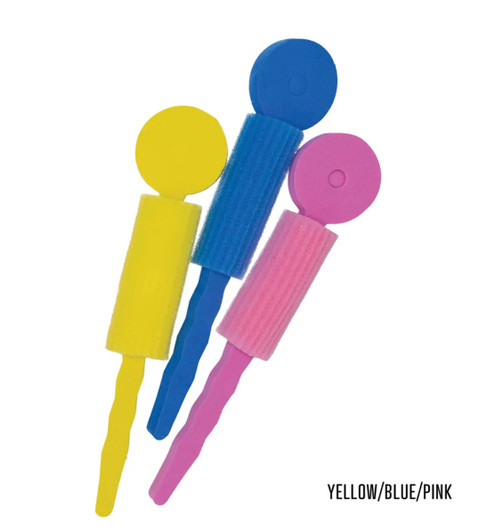 BTL Loop Hair Rollers (Assorted / Black) BTL Loop Hair Rollers (Assorted / Black)