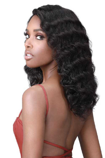 Bobbi Boss 100% Unprocessed Human 360 Lace Wig - MHLF416 JANEL Bobbi Boss 100% Unprocessed Human 360 Lace Wig - MHLF416 JANEL