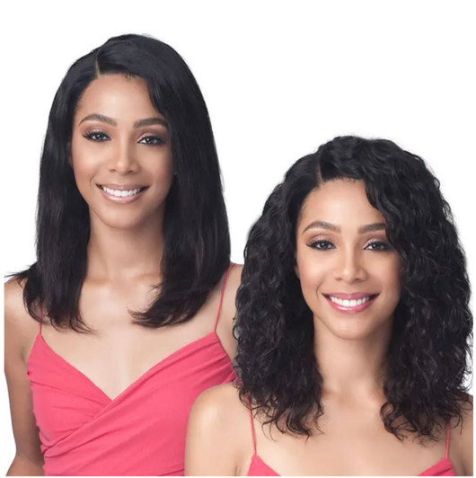 Bobbi Boss 100% Unprocessed Human 360 Lace Wig - MHLF419 QUINN Bobbi Boss 100% Unprocessed Human 360 Lace Wig - MHLF419 QUINN