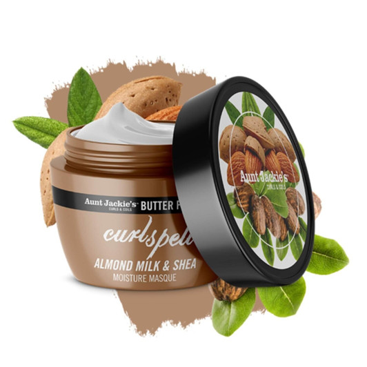 Aunt Jackie's Butter Fusions Curl Spell Moisture Masque