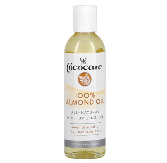 Cococare 100% Natural Almond Oil
