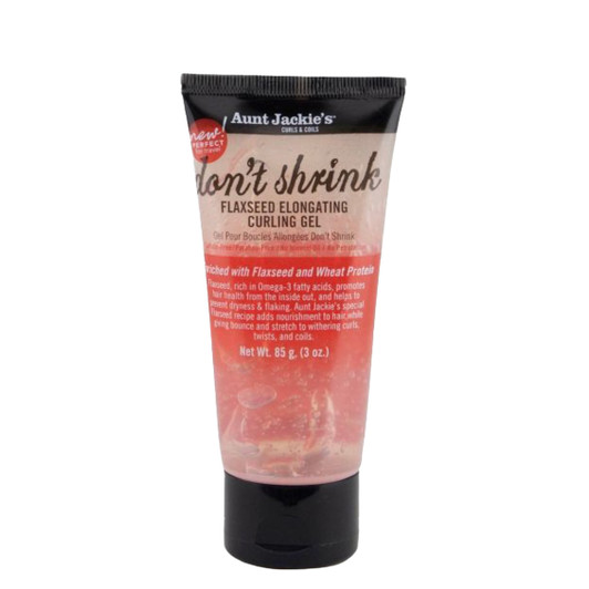 Aunt Jackie's Don't Shrink Flaxseed Curling Gel