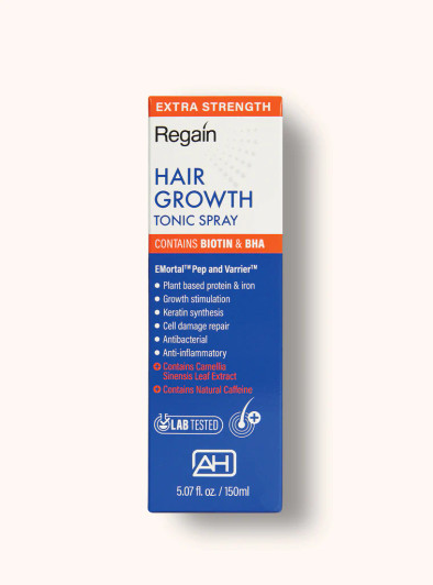 ABSOLUTE Extra Strength Regain Hair Growth Tonic Spray