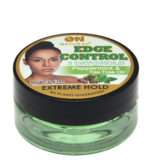 ON NATURAL Edge Control Peppermint and Tea Tree (Extreme Hold) ON NATURAL Edge Control Peppermint and Tea Tree (Extreme Hold)