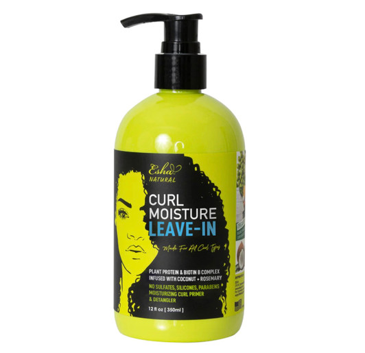 ESHA Natural Curl Moisture Leave-In Conditioner