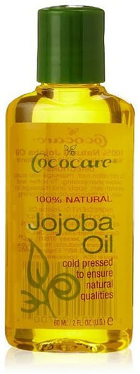 Cococare 100% Natural Jojoba Oil