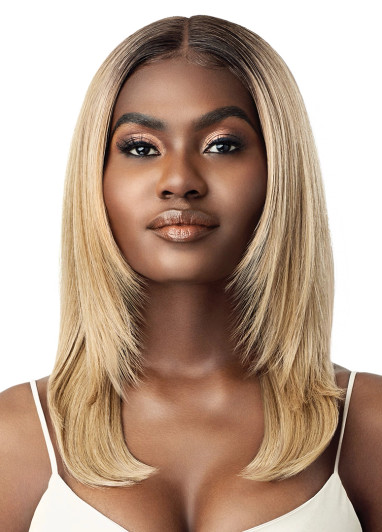 OUTRE Synthetic Lacefront Wig - Noelia
