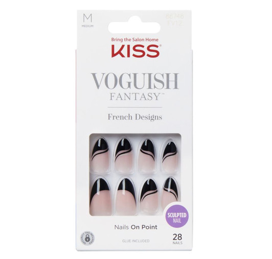 KISS Voguish Fantasy Nails - Magnifique