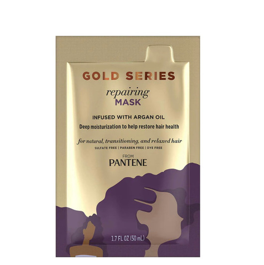PANTENE Gold Series Repairing Mask
