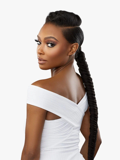 SENSATIONNEL Synthetic Lulu Pony - WRAP 2