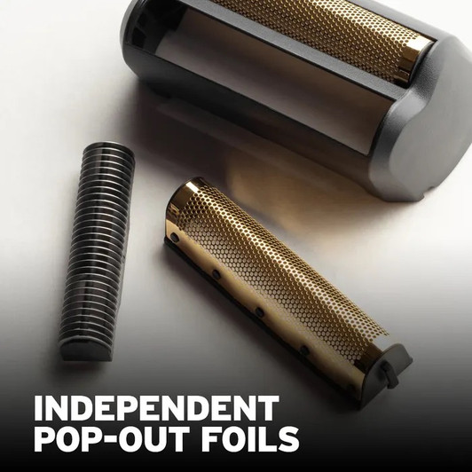 WAHL Replacement Vanish Double Foil Shaver Cutters & Foil WAHL Replacement Vanish Double Foil Shaver Cutters & Foil