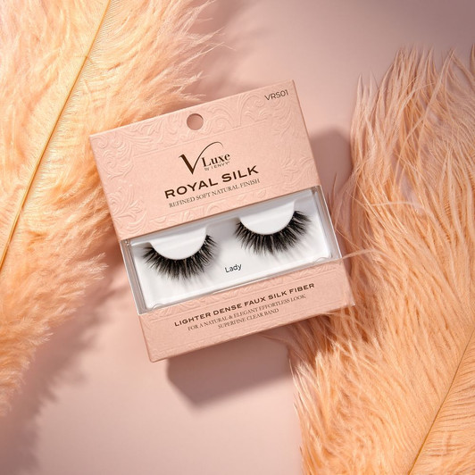 VLuxe Royal Silk Lashes