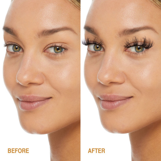 VLuxe Extended Real Mink Cluster Lashes