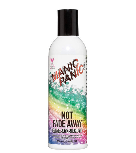 MANIC PANIC  Not Fade Away Color Safe Shampoo (8 oz)
